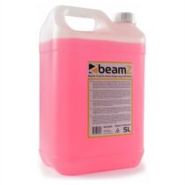 hmlová tekutina, 5L, CO2-efekt, rýchla disperzia, ružová farba Beamz
