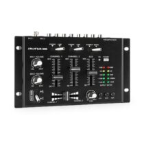 TMX-2211 MKII DJ-Mixer Auna Pro