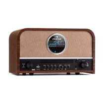 auna Columbia, DAB rádio, 60 W, CD prehrávač, DAB+/ UKW tuner Auna