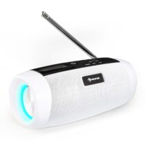 Blaster DAB Radio Prenosný Bluetooth reproduktor Auna