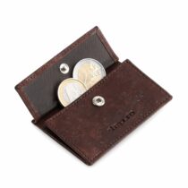 Coin Pocket s ochrannou kartou RFID pre ZNAP Slim Wallets Slimpuro