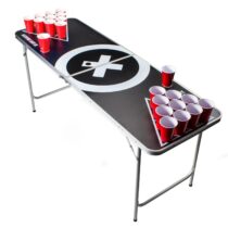 Baseliner súprava so stolom na beer pong BeerCup