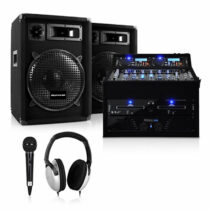 DJ set Rack Star Jupiter Shock, 800 W Electronic-Star