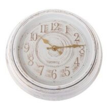 Nástenné hodiny Golden, pr. 30,5 cm, plast
