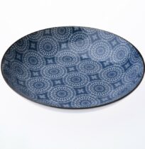 Porcelánový hlboký tanier Oriental 21,5 cm